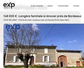 Appartement à CREON