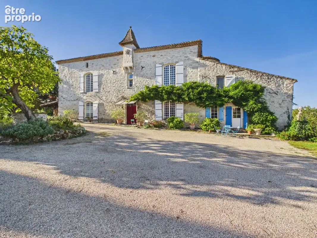 Maison à VILLENEUVE-SUR-LOT