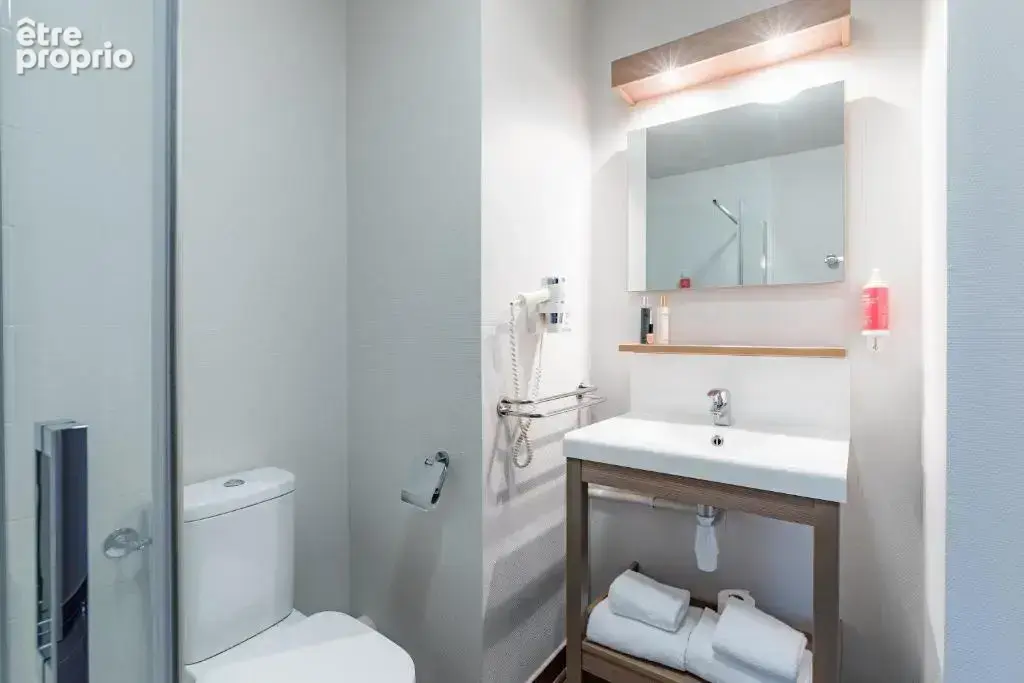 Investissement en residence hotelière - photo 9