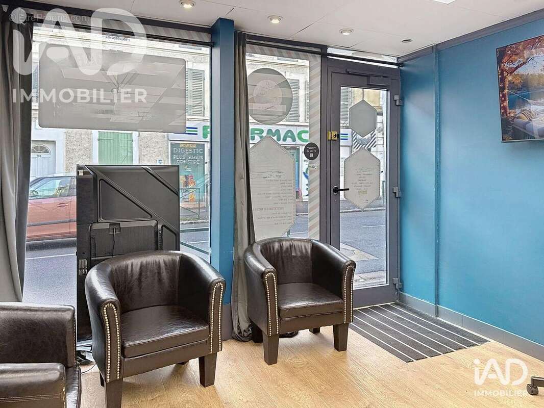 Photo 2 - Commerce à NANTEUIL-LES-MEAUX