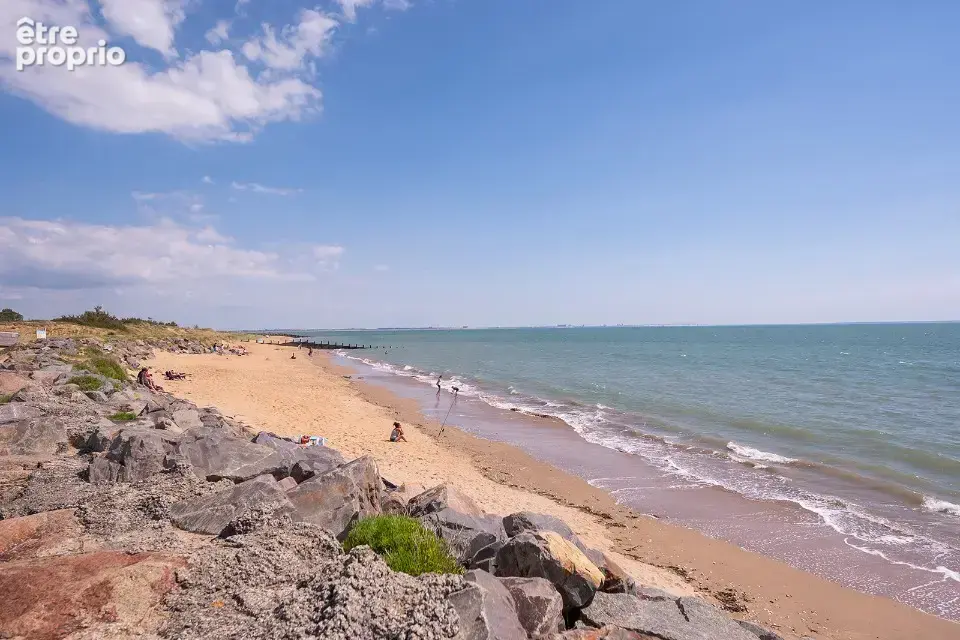 Terrain 407 m² à vendre à L'aiguillon-Sur-Mer (85460) - photo 3