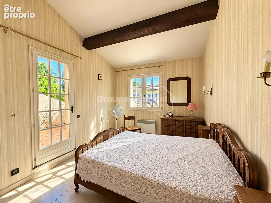 Le rove - maison t4 117 m² - terrain 879 m² - piscine - photo 4