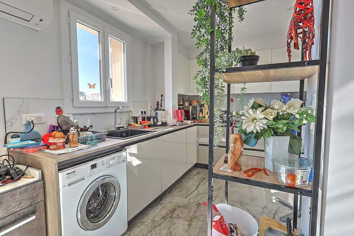 Appartement à ANTIBES
