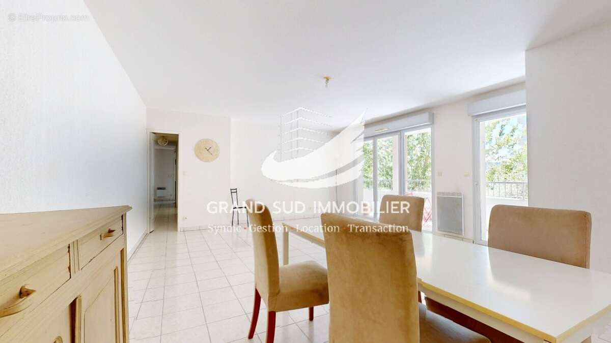 Appartement à TOULOUSE