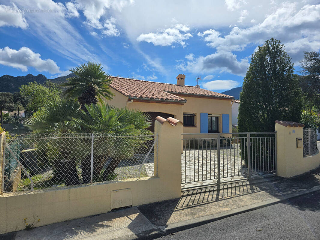 Maison à SOREDE