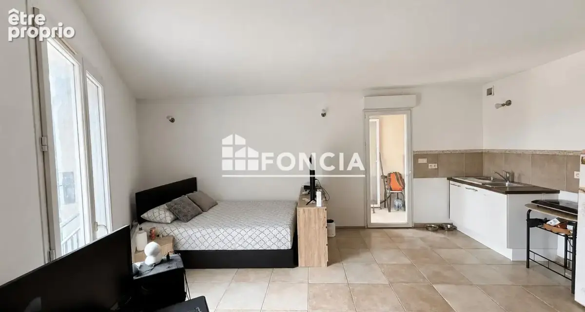 Le vaccaresse - investisseur studio avec garage - photo 2