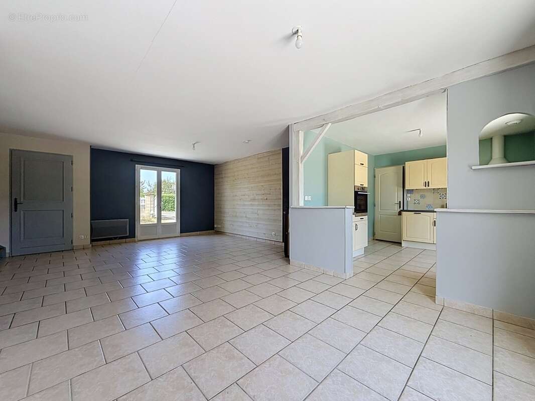 Maison à vendre 5 pièces CERELLES (37) - photo 14