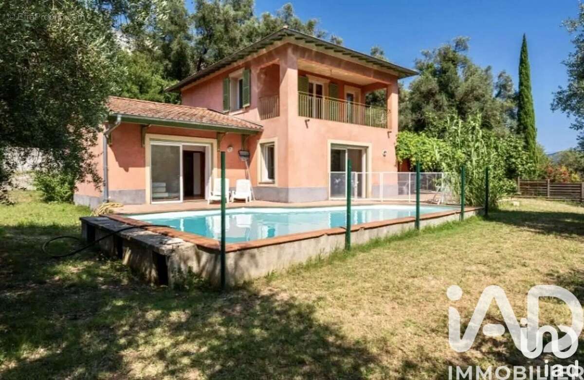 Photo 2 - Maison à FALICON