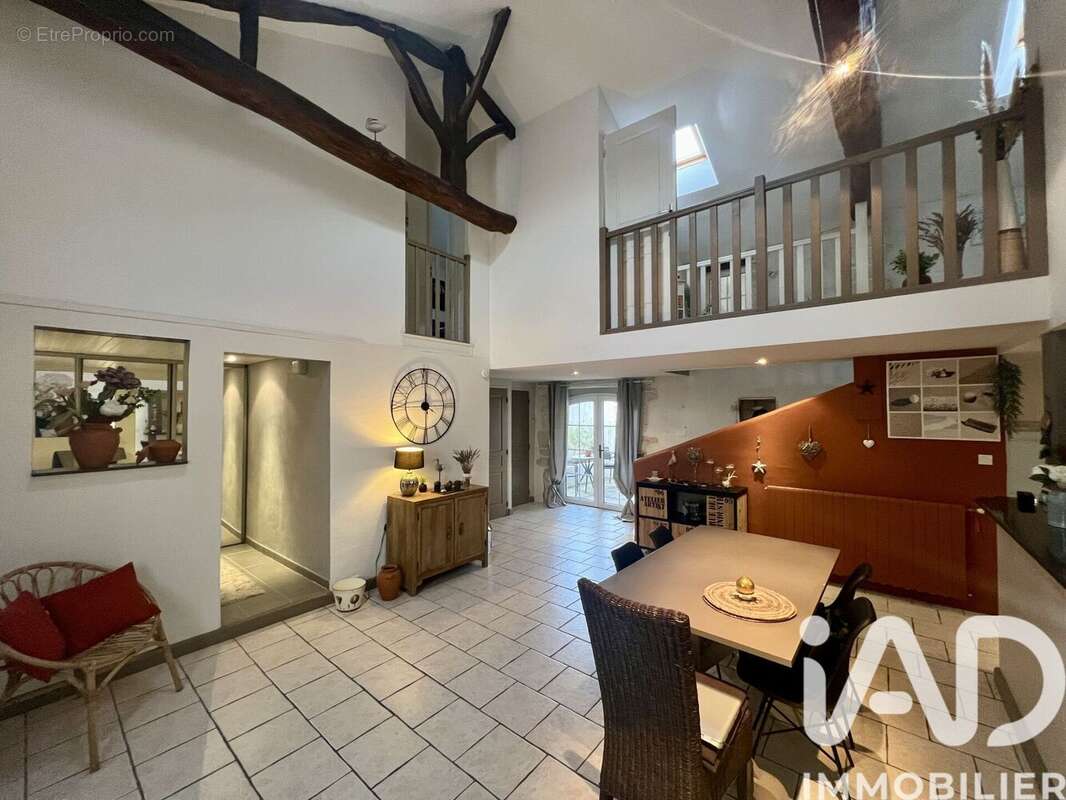 Photo 7 - Maison à AIGREFEUILLE-D'AUNIS