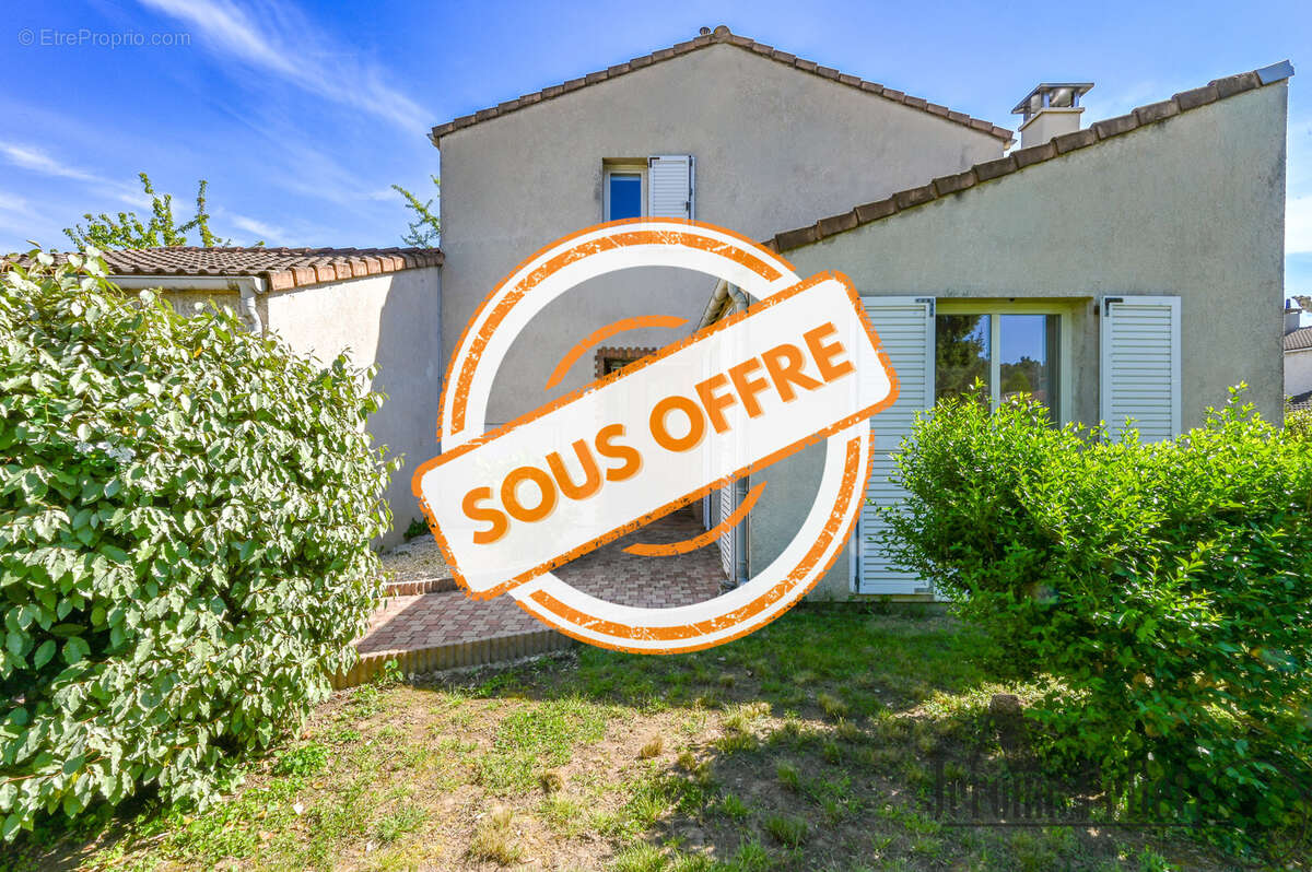 Maison à COMMUNAY