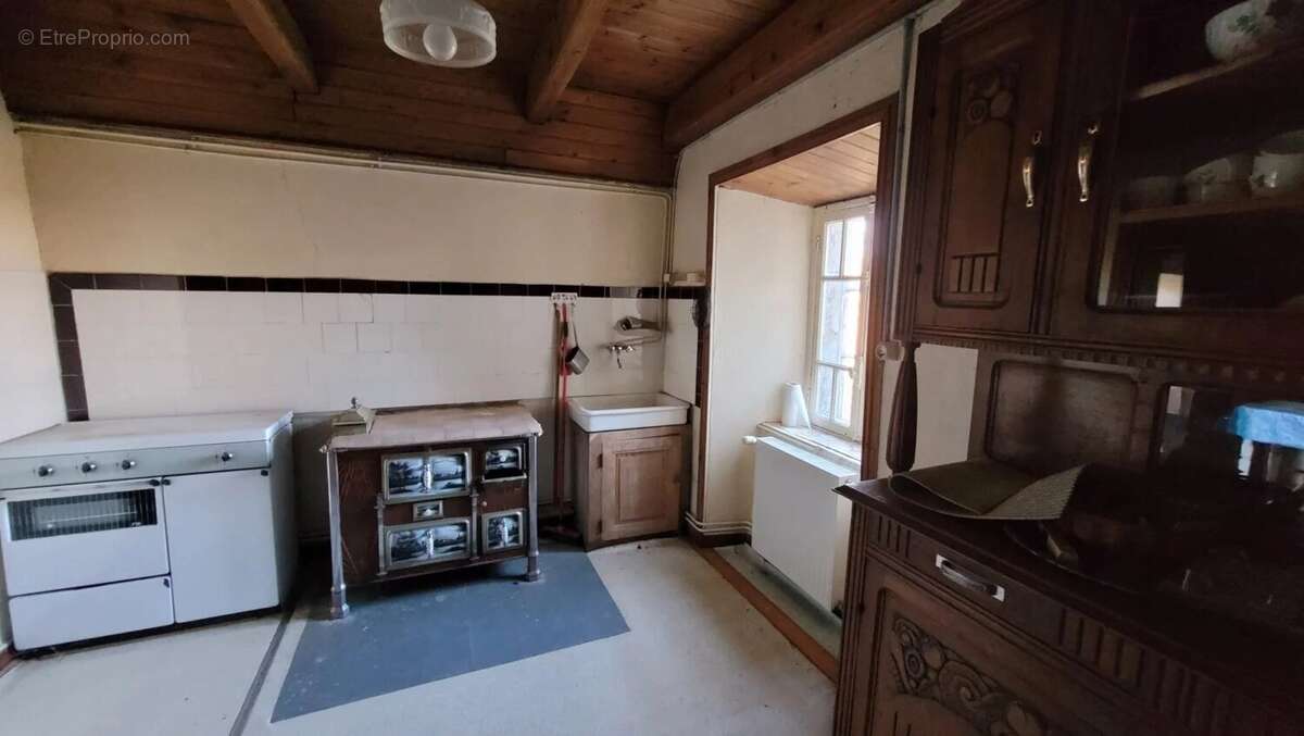 Maison à MAZET-SAINT-VOY