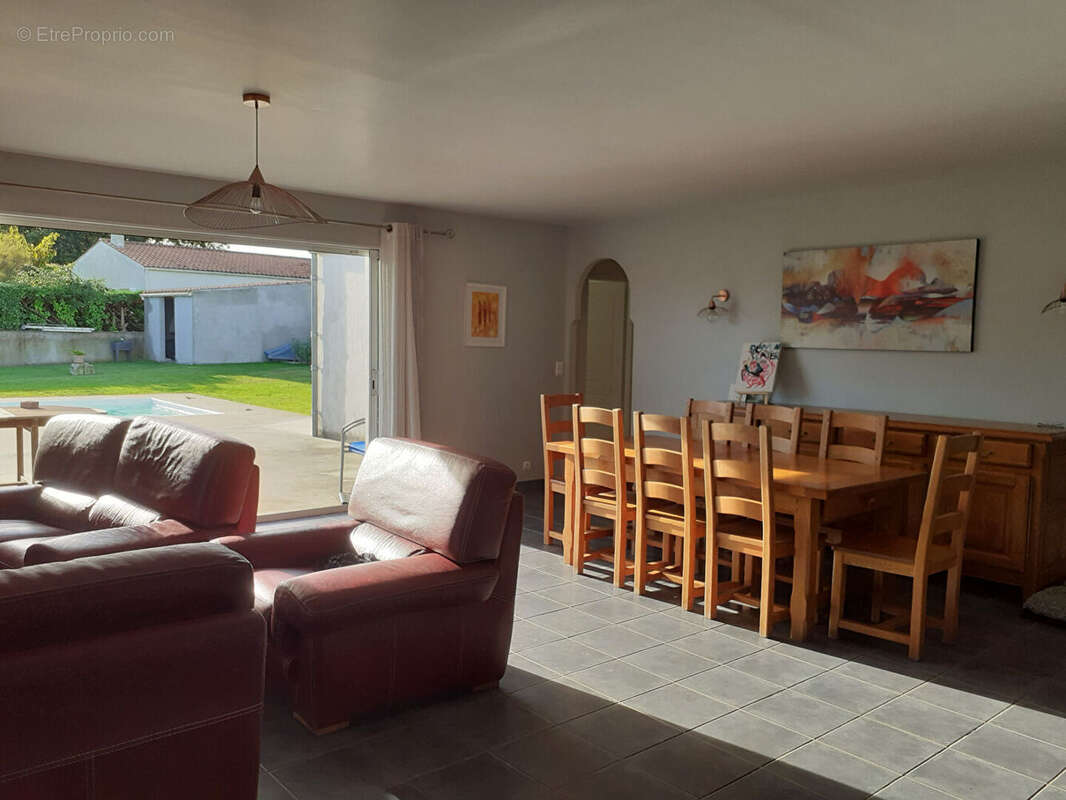 Maison à LE CHATEAU-D&#039;OLERON