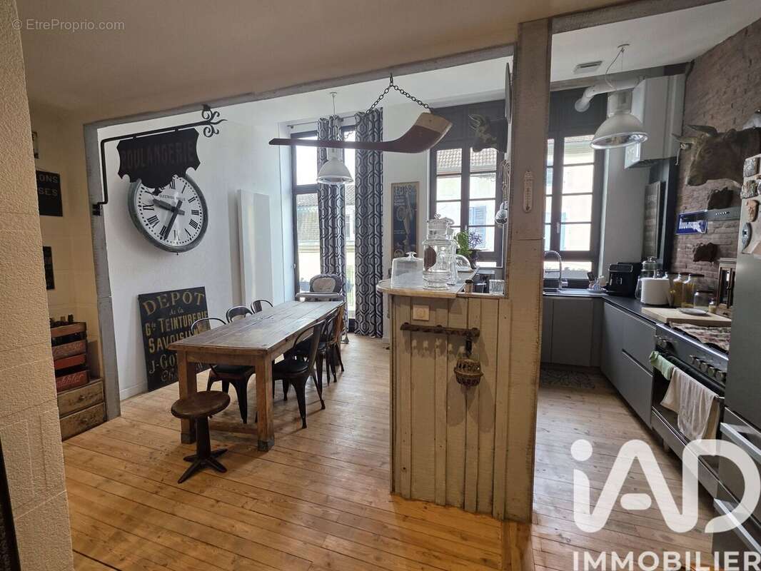 Photo 3 - Appartement à CUSSET