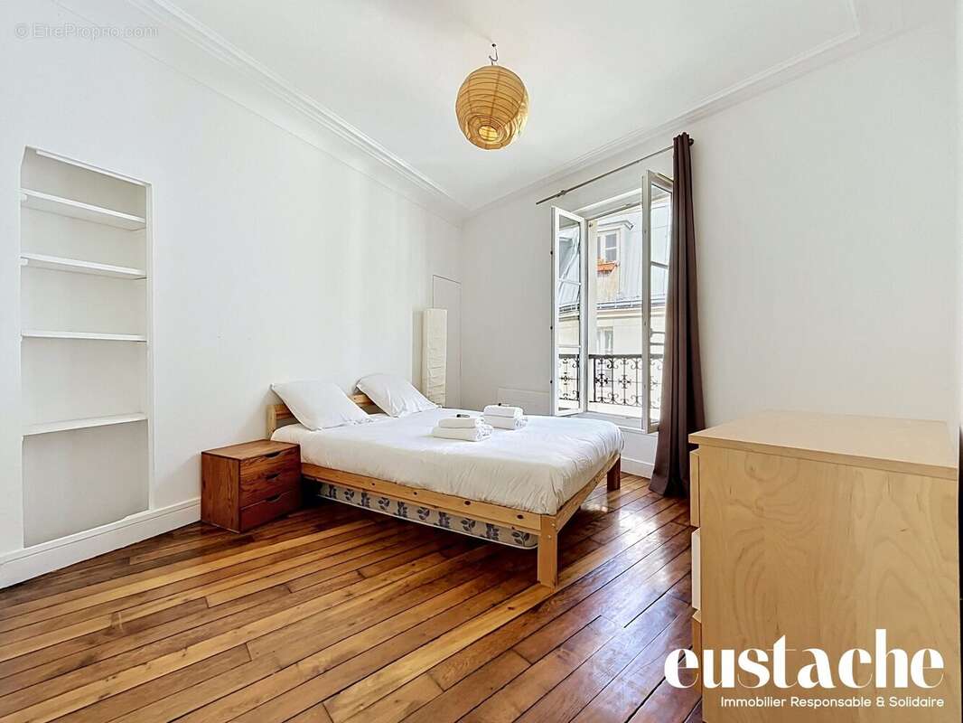 Appartement à PARIS-19E