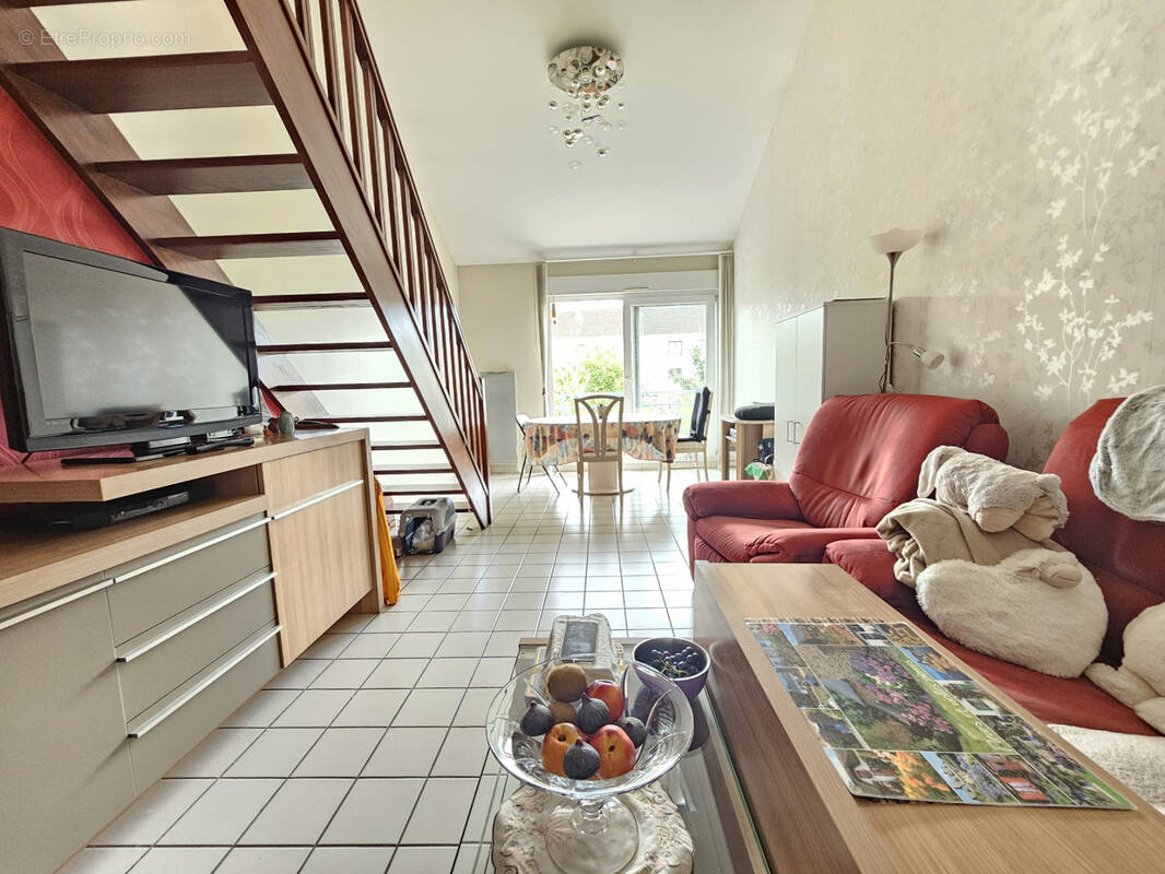 Appartement à BRETIGNY-SUR-ORGE