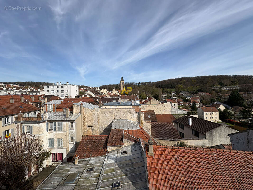Appartement à CORMEILLES-EN-PARISIS