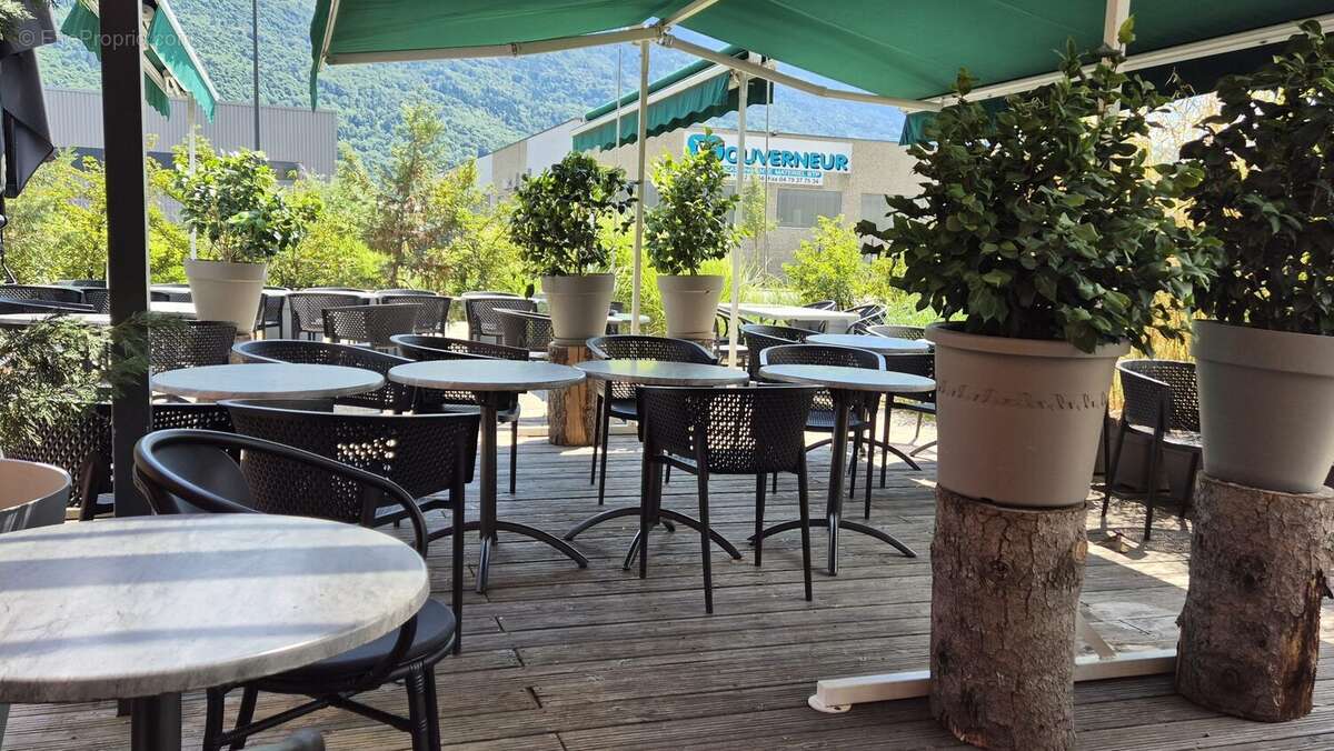 Autre à GILLY-SUR-ISERE