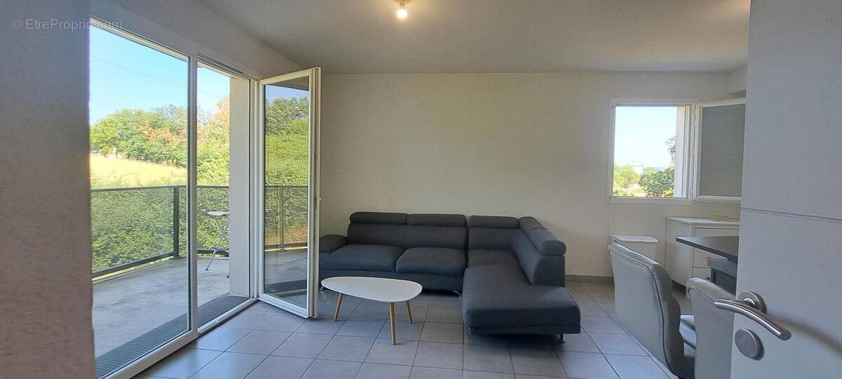 Appartement à BASSENS