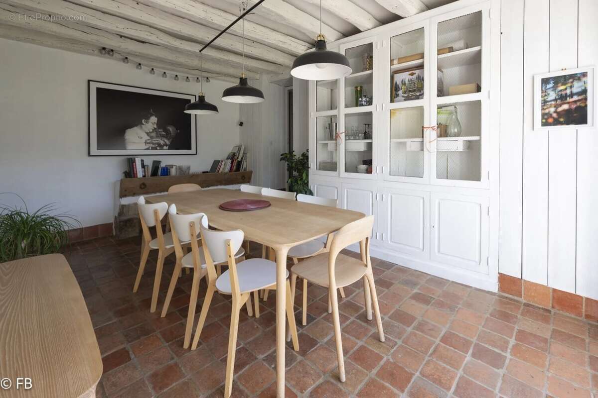 Maison à LE VAUDOUE