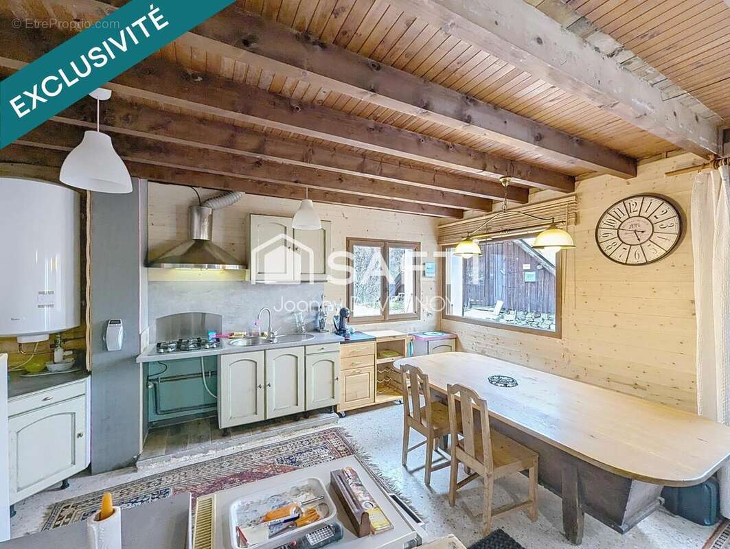 Photo 2 - Maison à ORCIERES