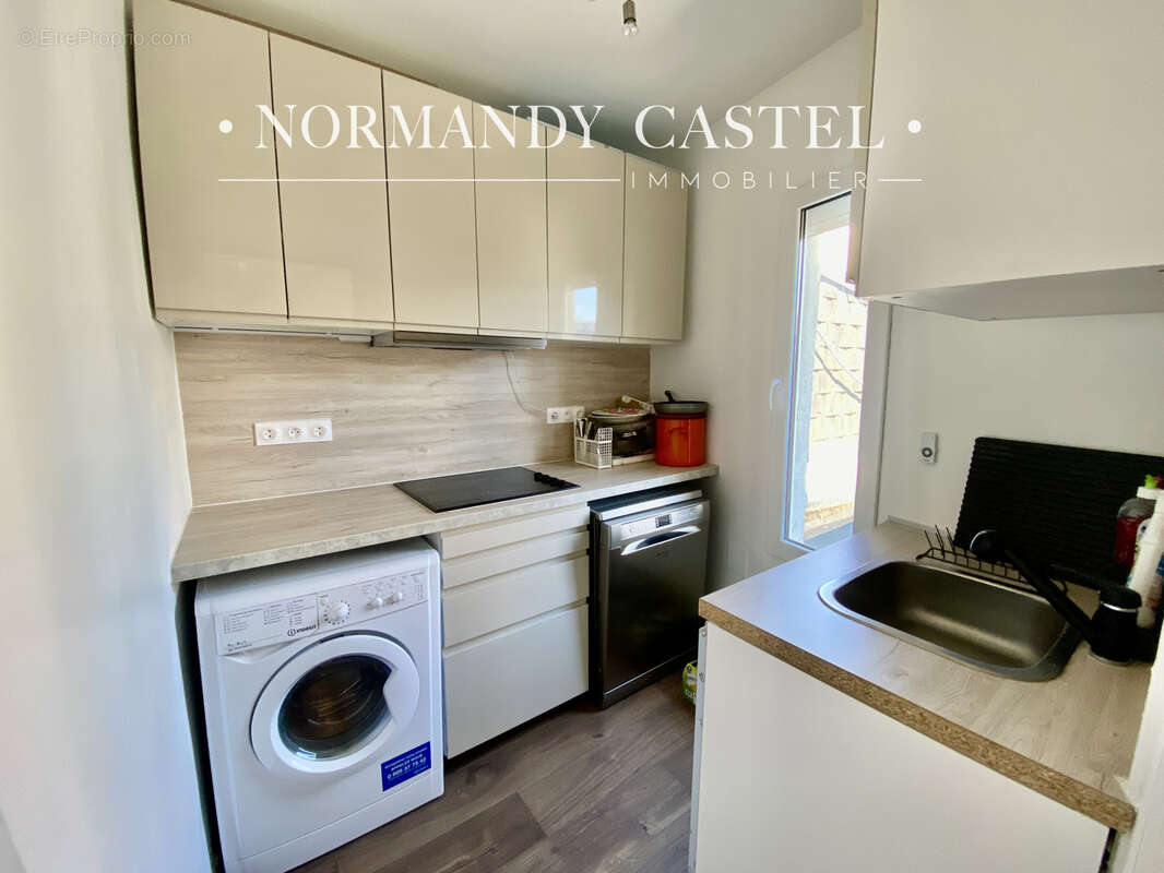 Appartement à TROUVILLE-SUR-MER