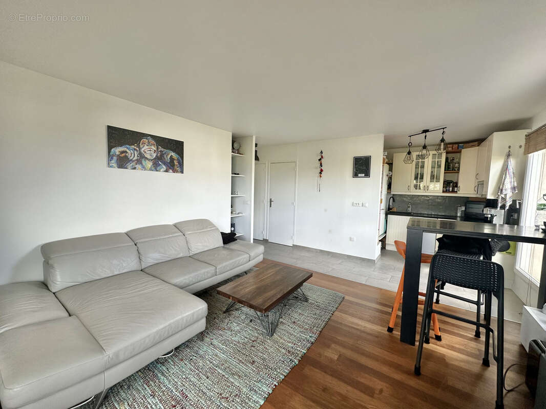 Appartement à NOISY-LE-GRAND