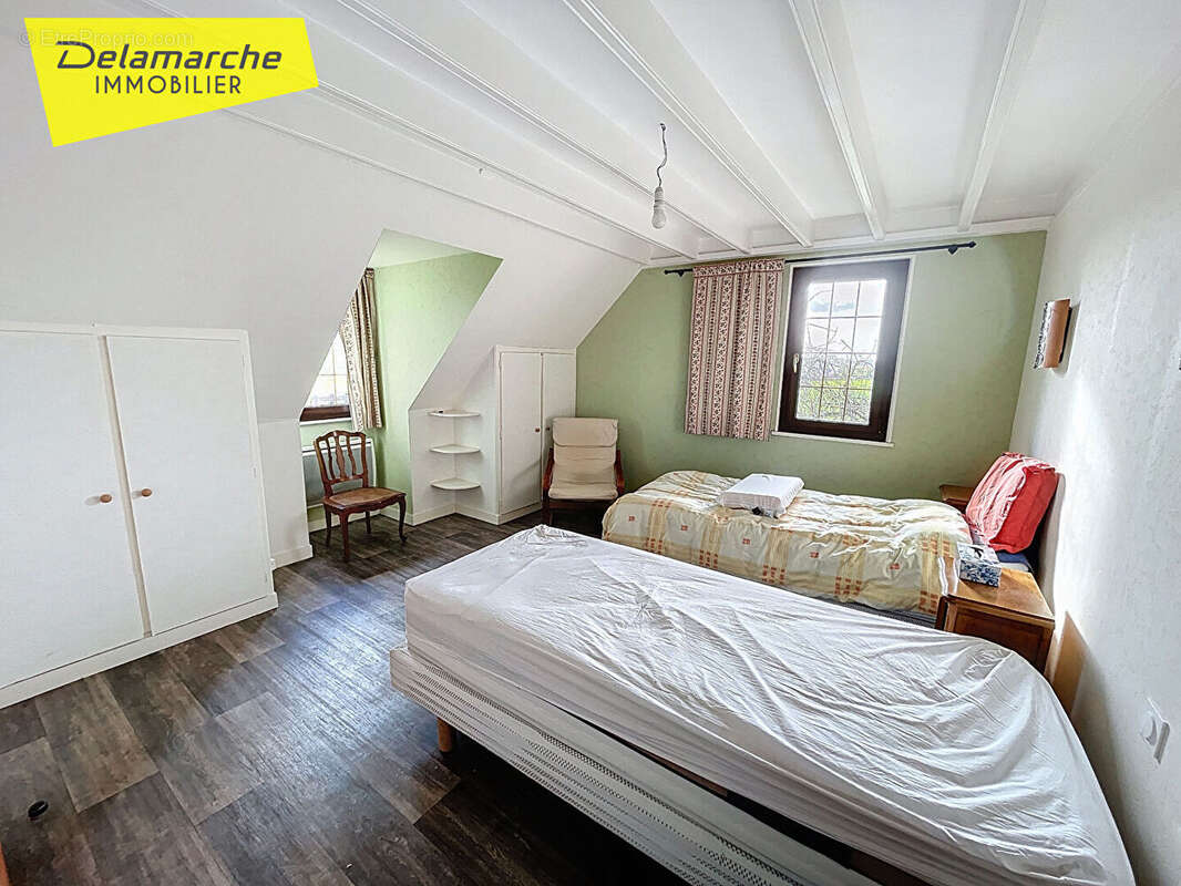 Maison à QUETTREVILLE-SUR-SIENNE