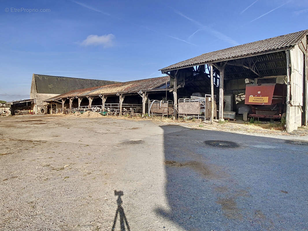 Maison à ISIGNY-SUR-MER