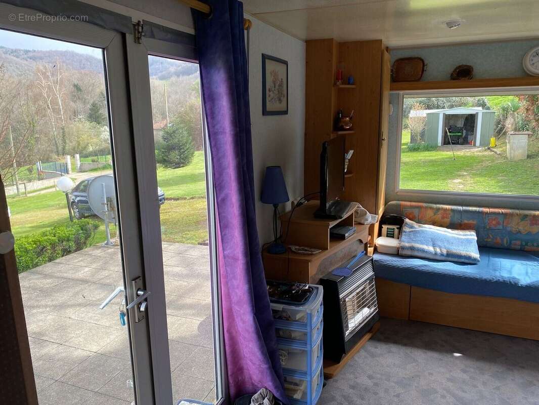 GRAULE10 - Maison à ASPET