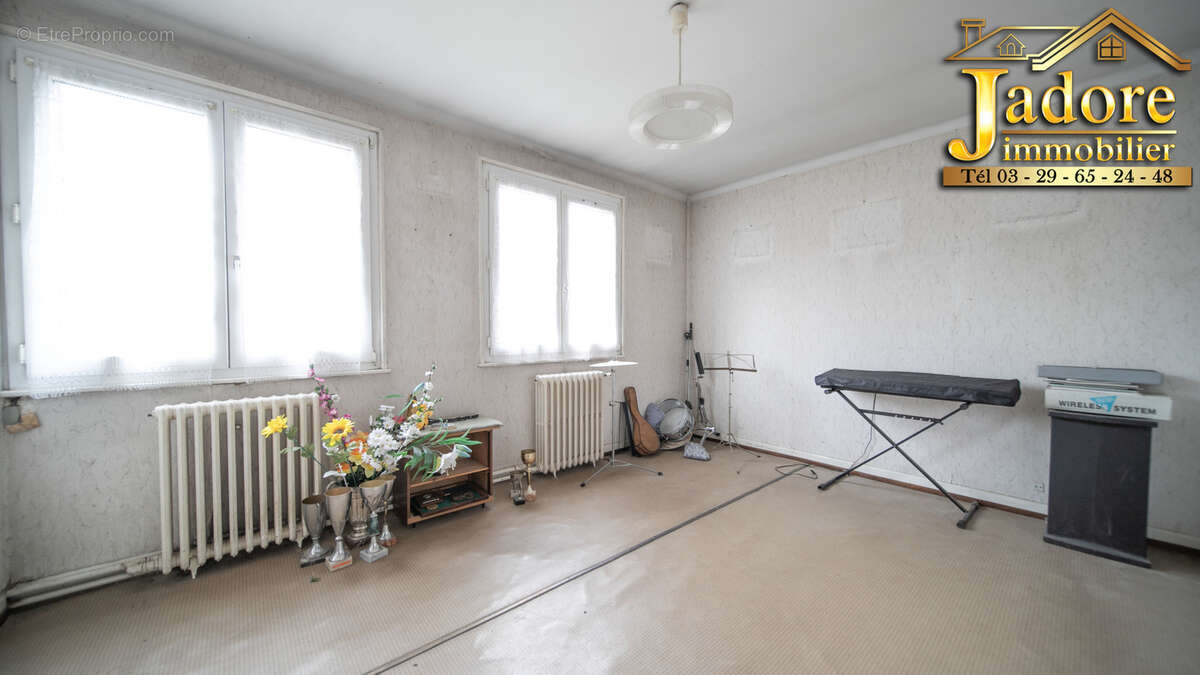 Maison à SAULCY-SUR-MEURTHE