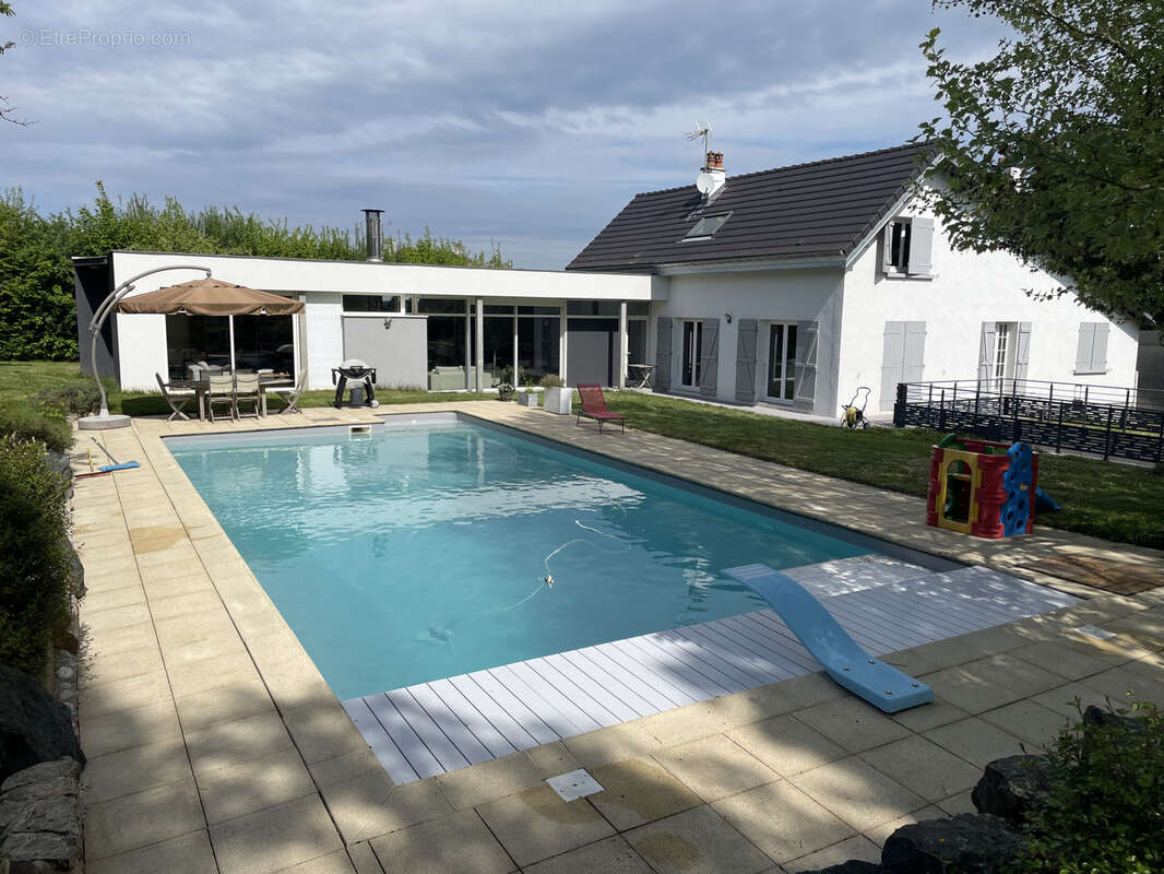 Maison à SAINT-DIZIER