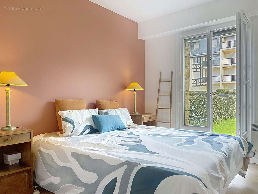 Appartement à CABOURG