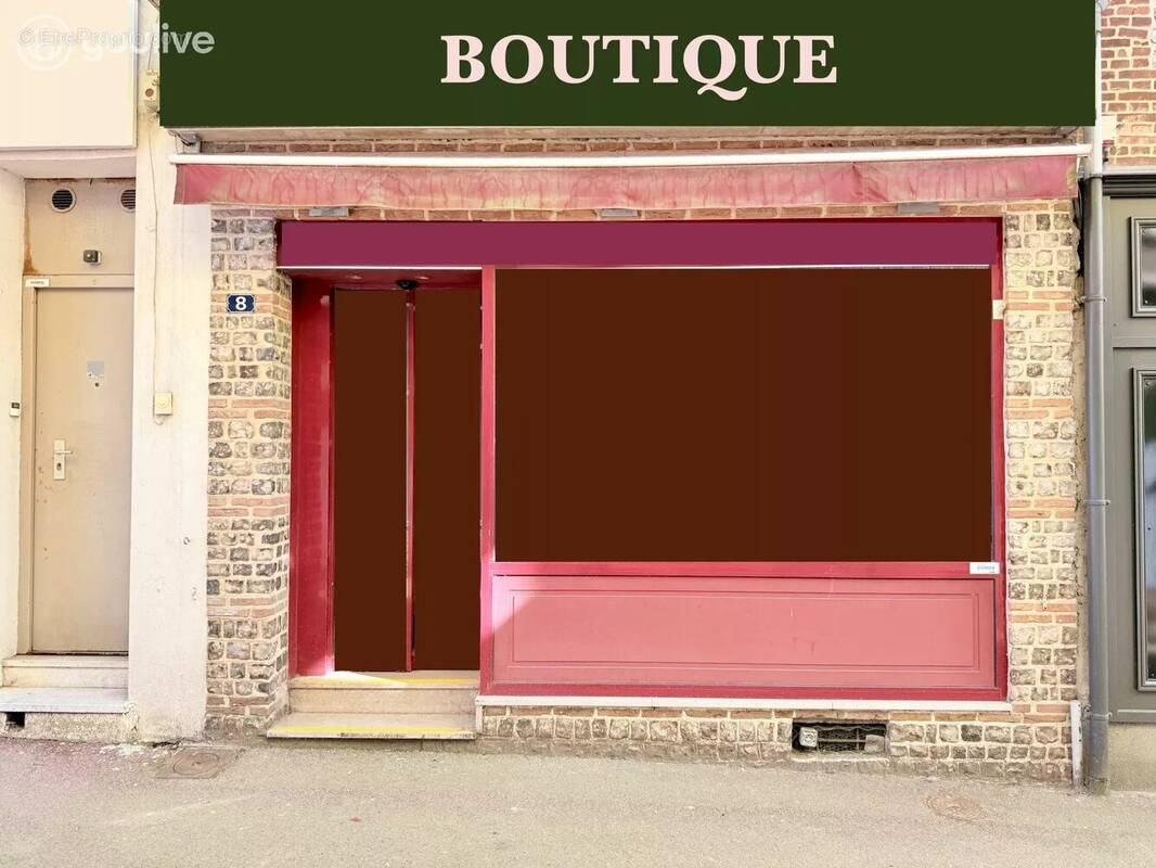 Commerce à DOUDEVILLE