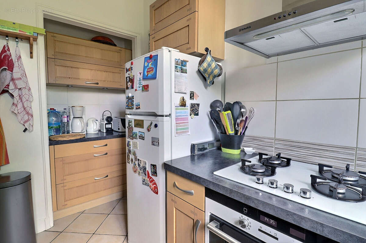 Maison à VITRY-SUR-SEINE