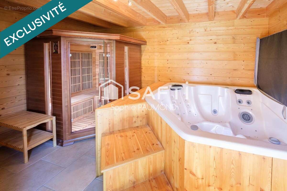 Photo 4 - Maison à SAINT-CHAFFREY