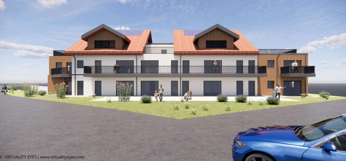 Appartement à DOUBS