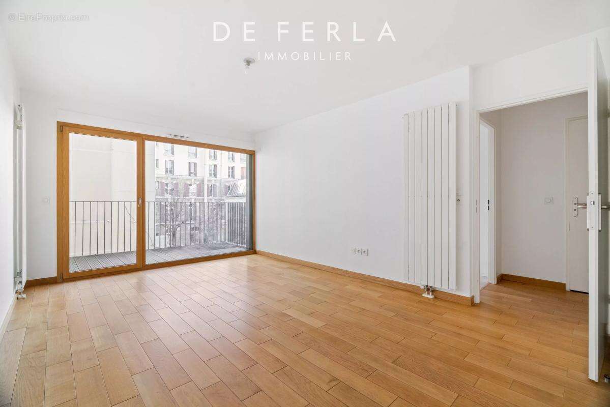 Appartement à MONTROUGE