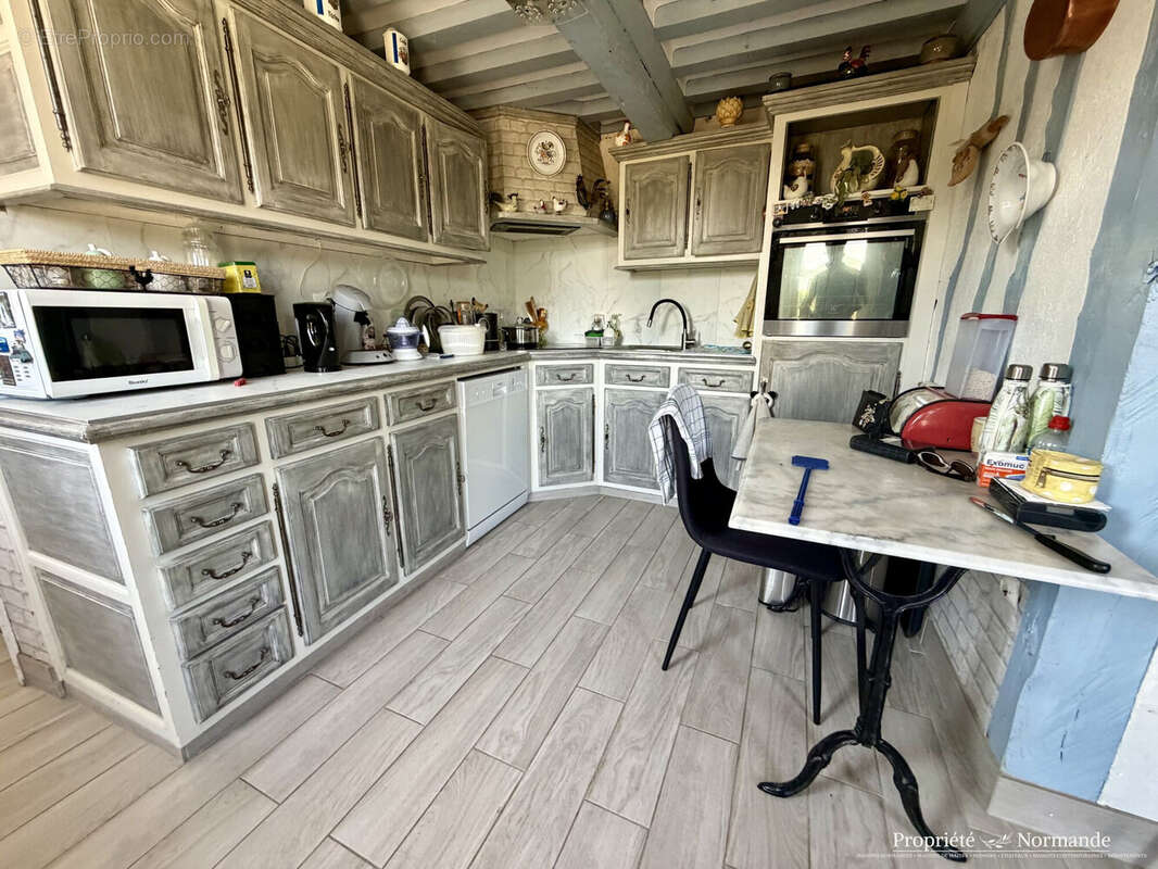Maison 130 m² à Honfleur  - photo 5