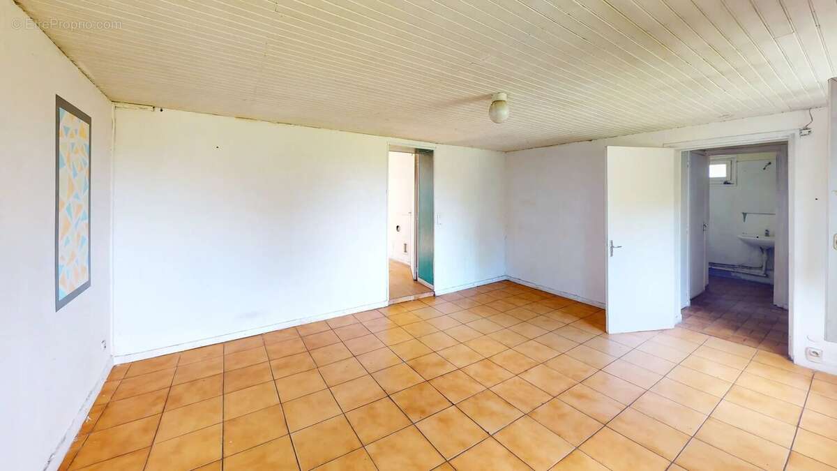 Maison à VERNEUIL-SOUS-COUCY