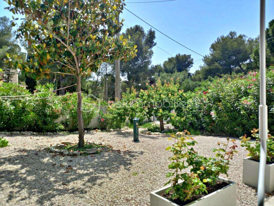 Maison à CARRY-LE-ROUET