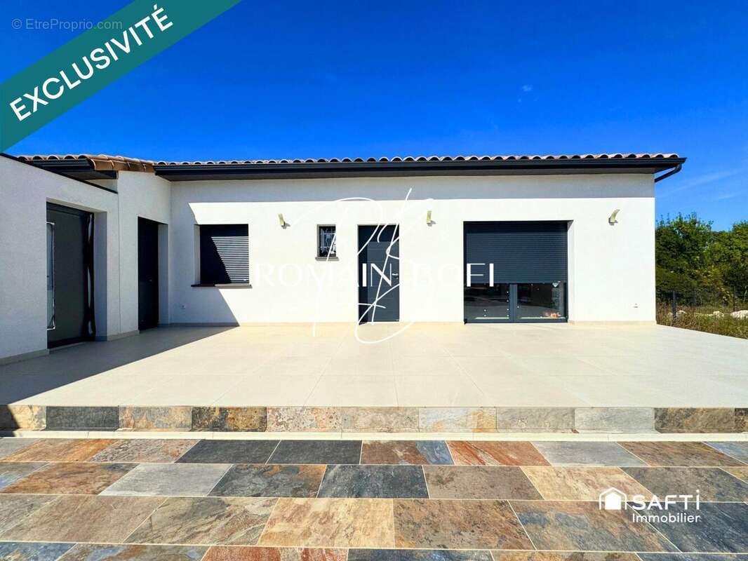 Photo 2 - Maison à RIBAUTE-LES-TAVERNES