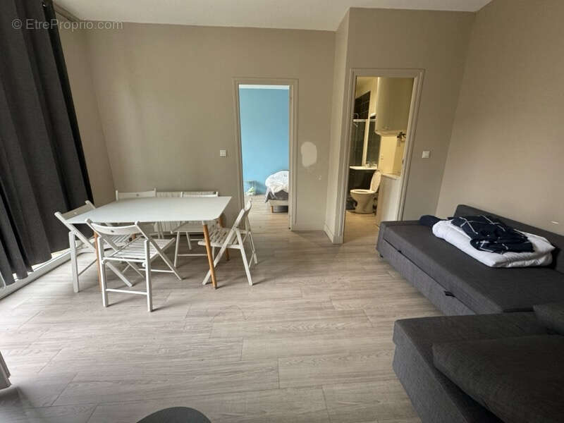 Appartement à CAUDEBEC-LES-ELBEUF