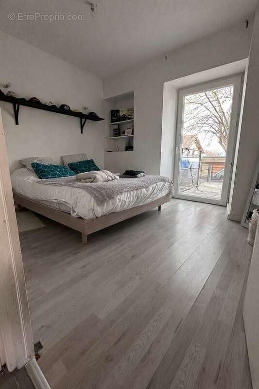 Appartement à CHAMBERY