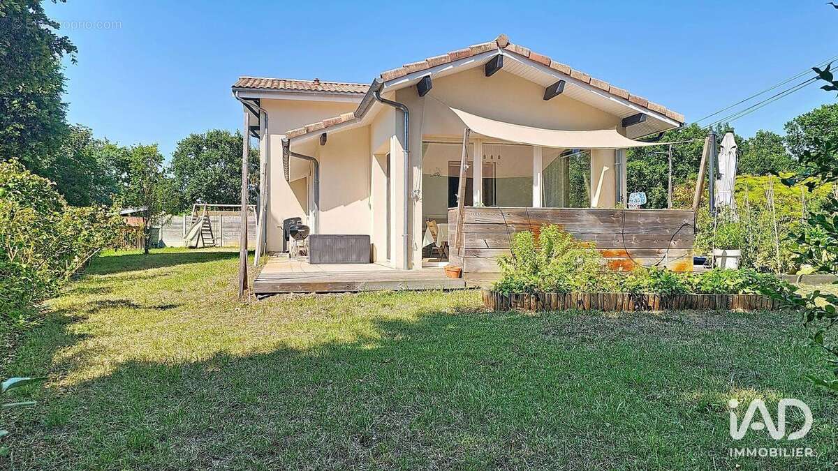 Photo 3 - Maison à BIGANOS
