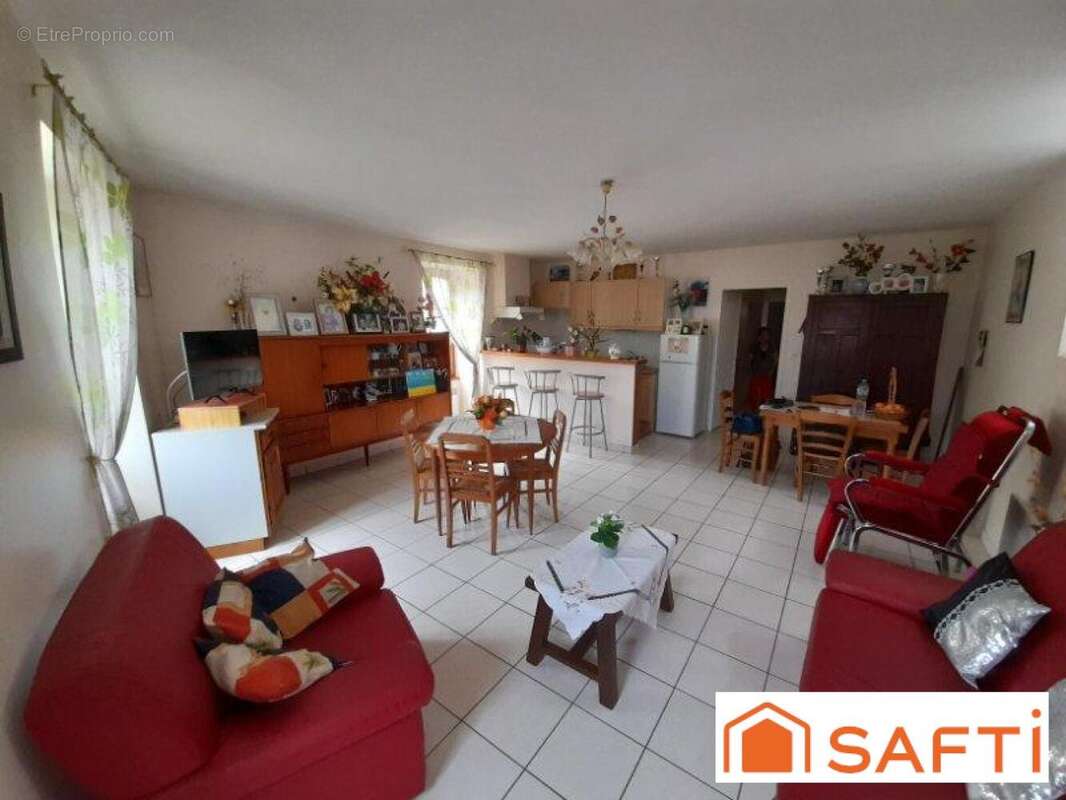 Photo 4 - Appartement à MAULEON-LICHARRE