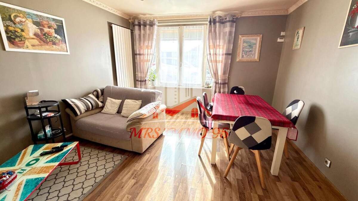 Maison à FONTENAY-EN-PARISIS