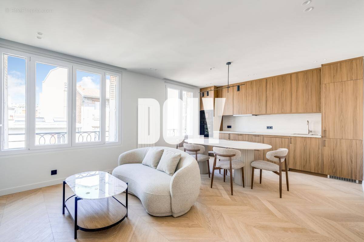 Appartement à VINCENNES