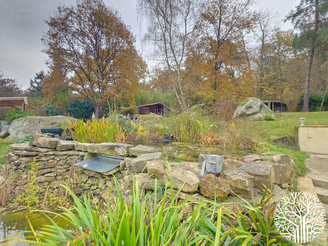 Maison à BOUTIGNY-SUR-ESSONNE