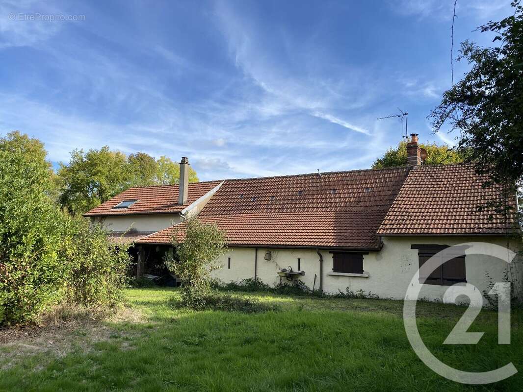 Maison à SAVIGNY-EN-SANCERRE