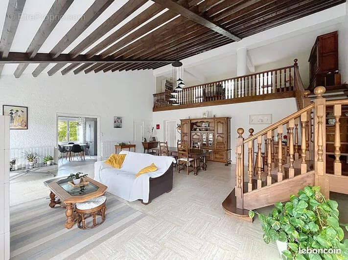 Maison à YSSINGEAUX